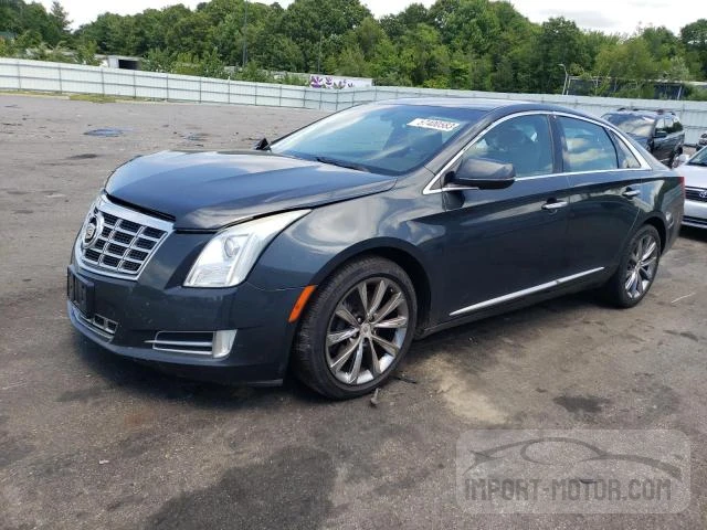 CADILLAC XTS 2013 2g61r5s37d9190229