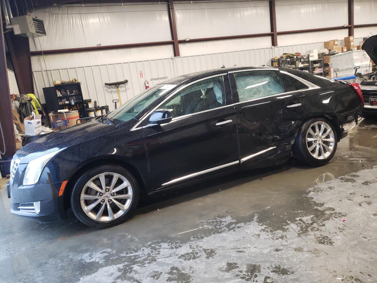 CADILLAC XTS 2013 2g61r5s37d9217252