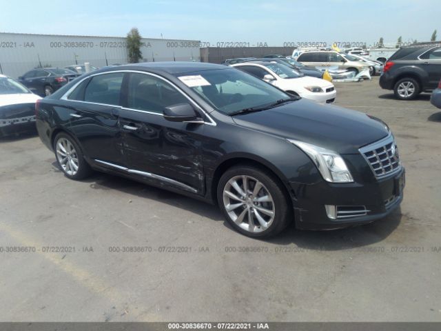 CADILLAC XTS 2013 2g61r5s37d9218367