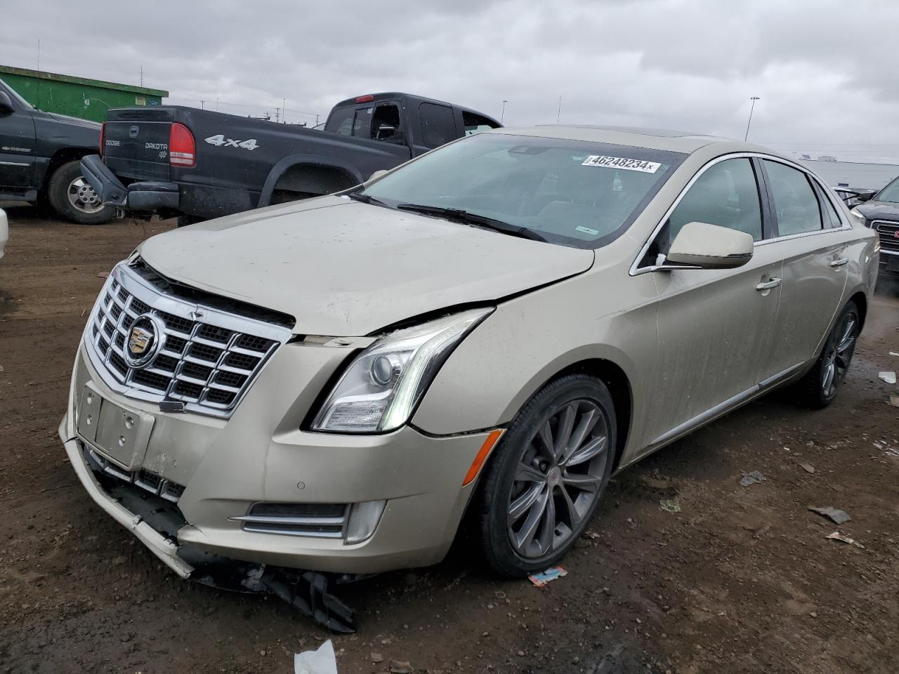 CADILLAC XTS 2013 2g61r5s37d9235069