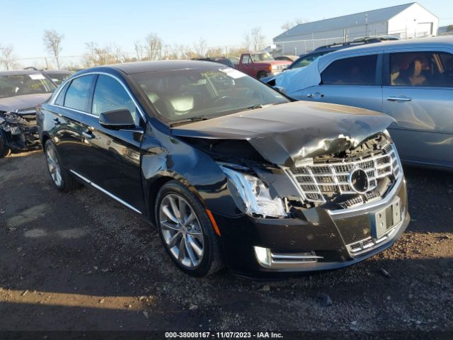 CADILLAC XTS 2013 2g61r5s38d9102563