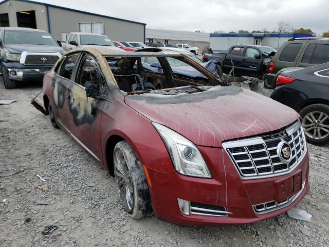 CADILLAC XTS LUXURY 2013 2g61r5s38d9213761