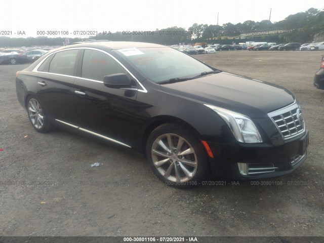 CADILLAC XTS 2013 2g61r5s38d9220578