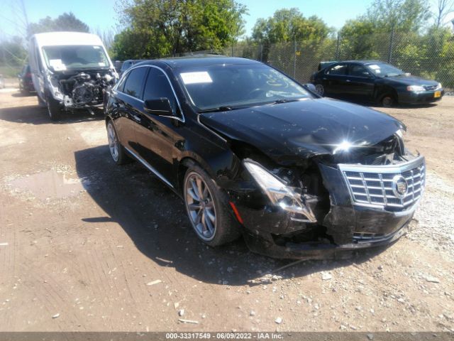 CADILLAC XTS 2013 2g61r5s38d9223996