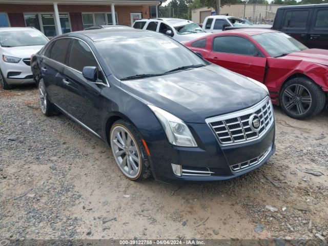 CADILLAC XTS 2014 2g61r5s38e9151117