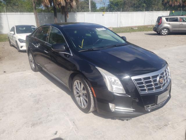 CADILLAC XTS PREMIU 2014 2g61r5s38e9290552