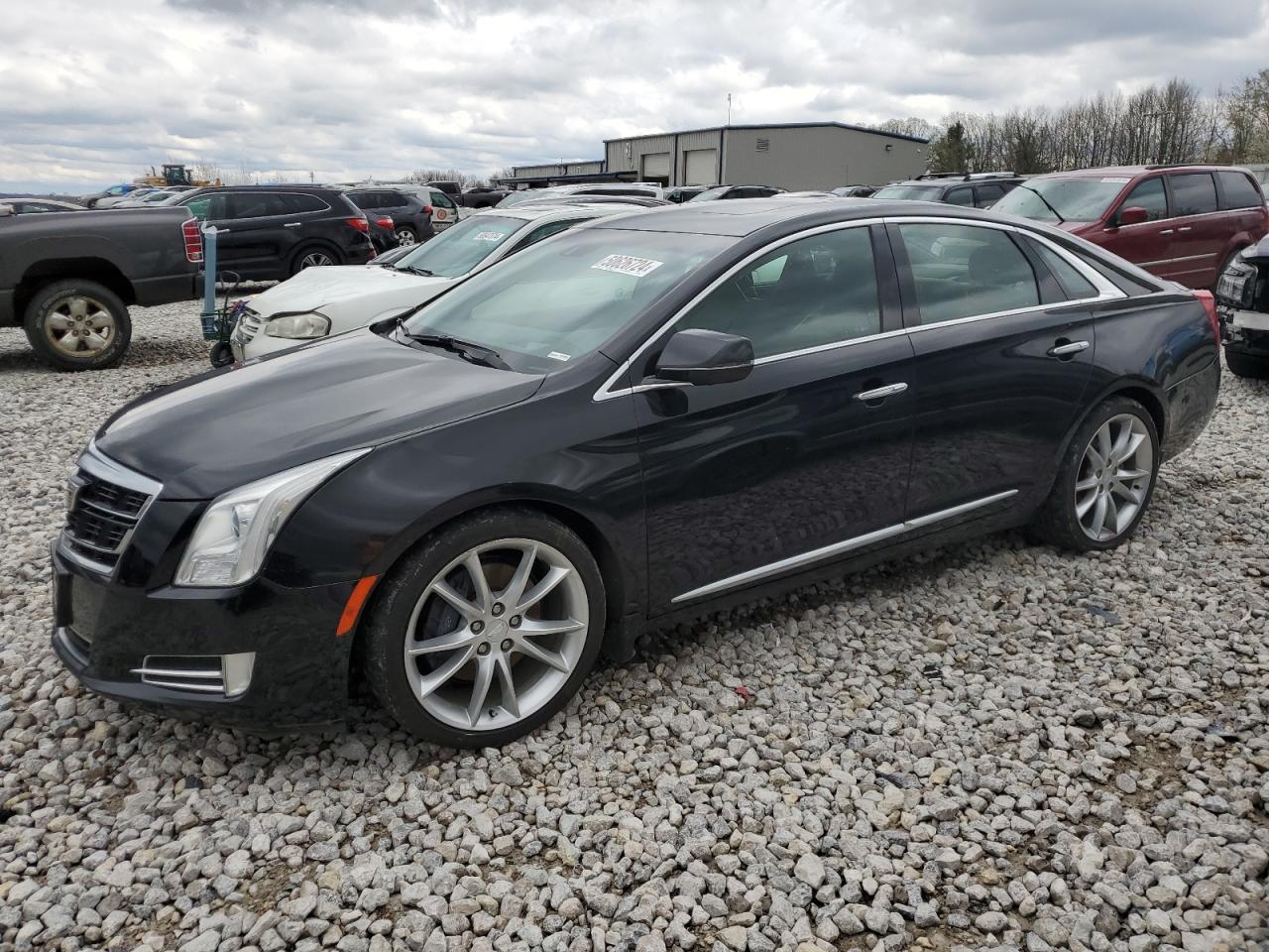 CADILLAC XTS 2016 2g61r5s38g9140556