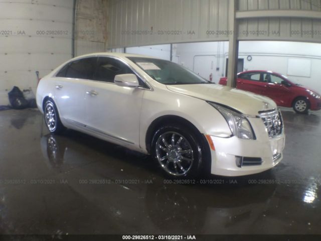 CADILLAC XTS 2013 2g61r5s39d9113670