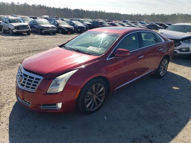 CADILLAC XTS LUXURY 2013 2g61r5s39d9122577