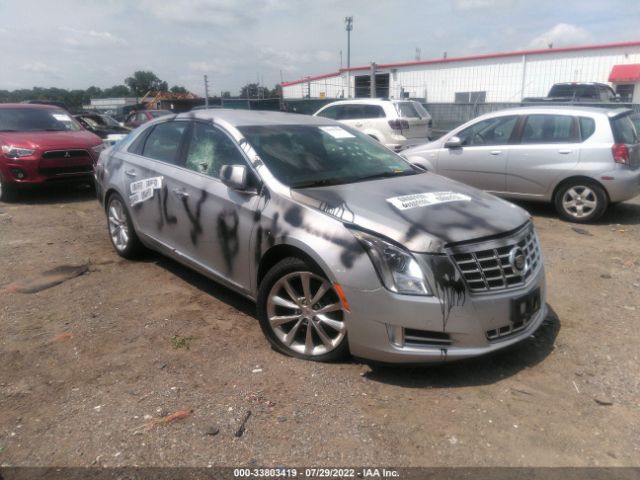 CADILLAC XTS 2013 2g61r5s39d9150783