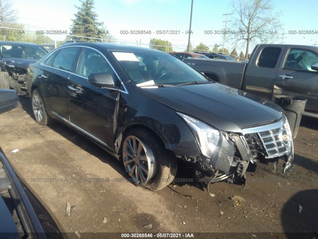 CADILLAC XTS 2013 2g61r5s39d9165784