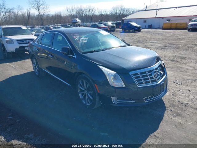 CADILLAC XTS 2013 2g61r5s39d9205894