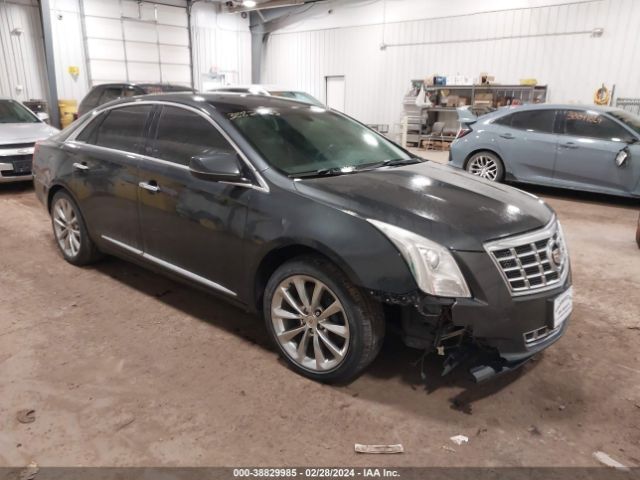 CADILLAC XTS 2013 2g61r5s39d9225174