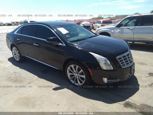 CADILLAC XTS 2013 2g61r5s39d9225336