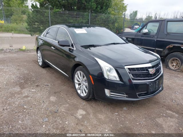 CADILLAC XTS 2016 2g61r5s39g9120798