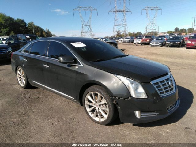 CADILLAC XTS 2013 2g61r5s3xd9100491