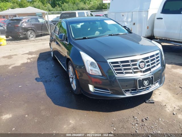 CADILLAC XTS 2013 2g61r5s3xd9100779