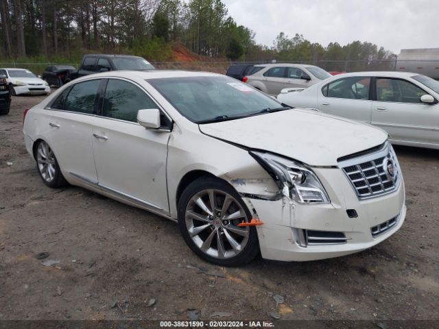 CADILLAC XTS 2013 2g61r5s3xd9103021