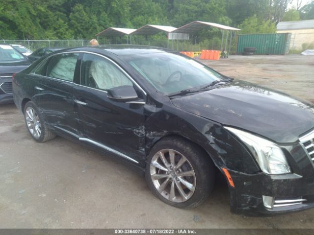 CADILLAC XTS 2013 2g61r5s3xd9136083