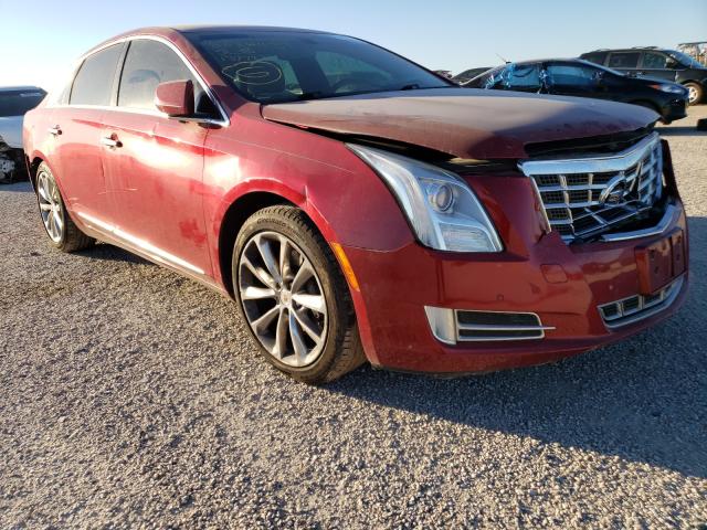 CADILLAC XTS LUXURY 2013 2g61r5s3xd9137783