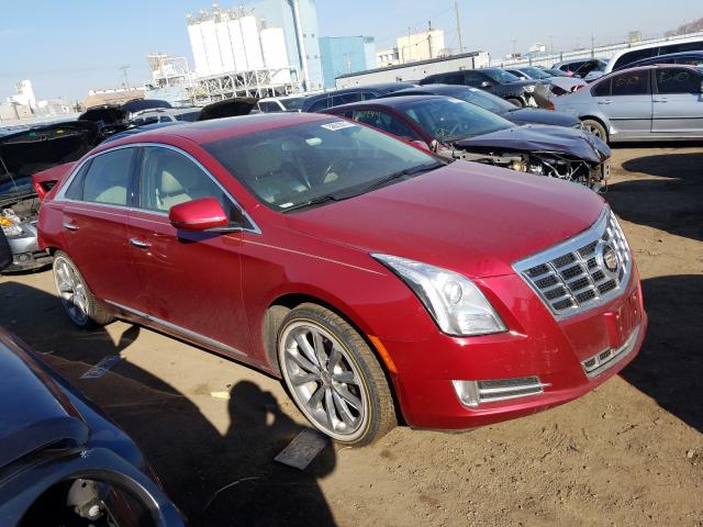 CADILLAC XTS LUXURY 2013 2g61r5s3xd9161503