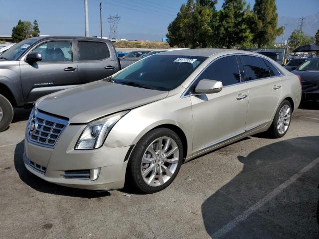 CADILLAC XTS LUXURY 2013 2g61r5s3xd9176535