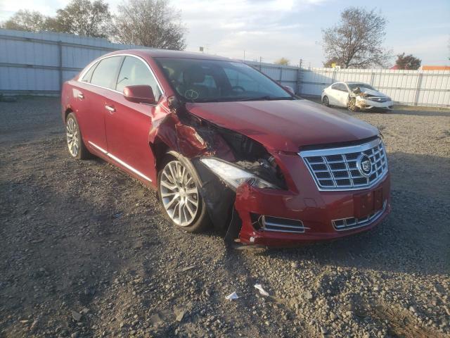 CADILLAC XTS LUXURY 2013 2g61r5s3xd9213129