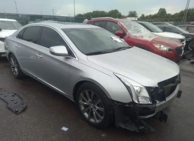 CADILLAC XTS 2013 2g61r5s3xd9213289