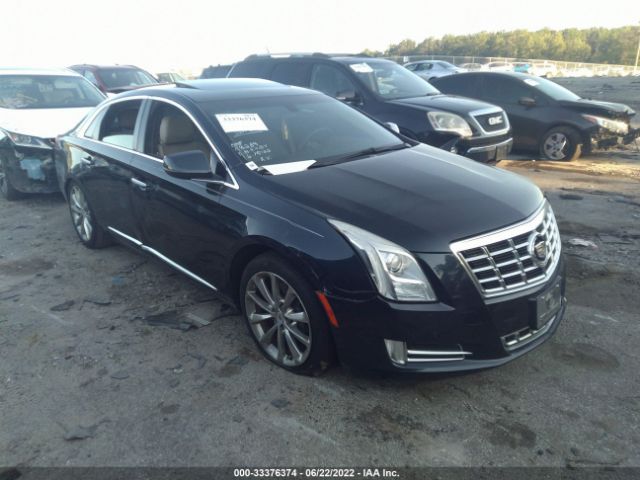 CADILLAC XTS 2013 2g61r5s3xd9214510