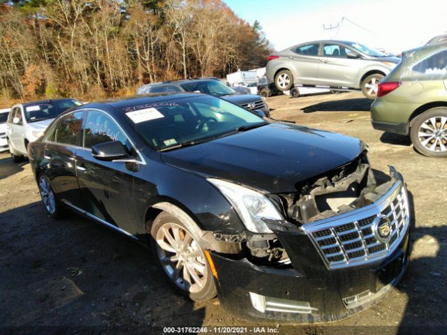 CADILLAC XTS 2013 2g61r5s3xd9216595