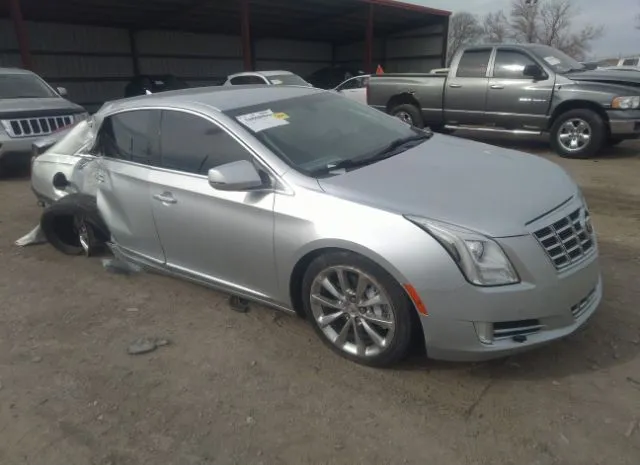 CADILLAC XTS 2013 2g61r5s3xd9217343