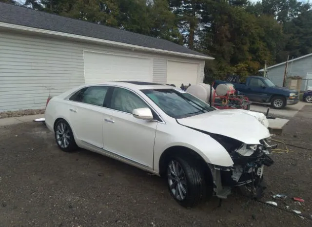 CADILLAC XTS 2013 2g61r5s3xd9240606