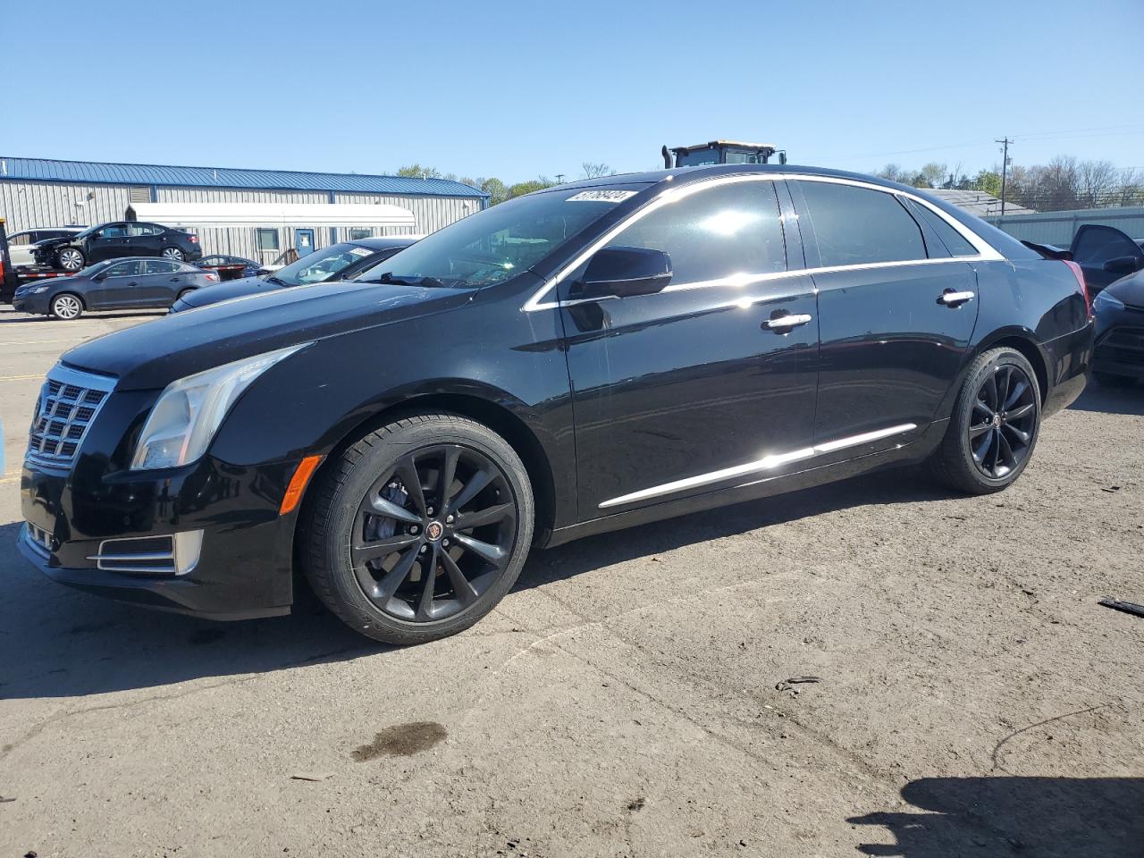 CADILLAC XTS 2014 2g61r5s3xe9196592