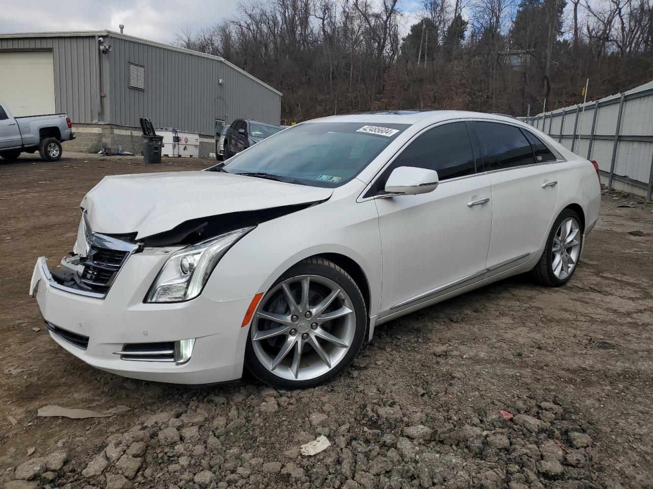 CADILLAC XTS 2017 2g61r5s3xh9132363