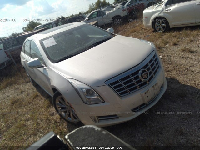 CADILLAC XTS 2013 2g61s5s30d9101332