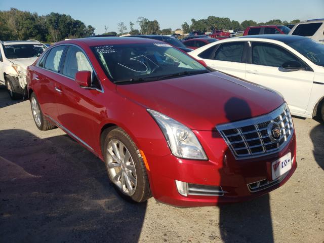 CADILLAC XTS PREMIU 2013 2g61s5s30d9107857