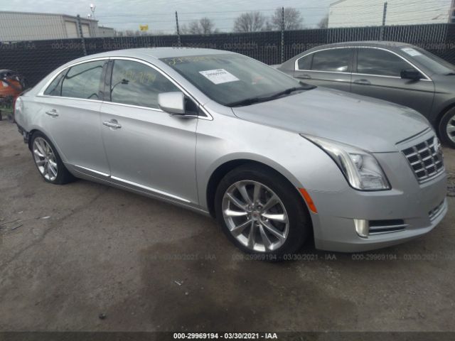 CADILLAC XTS 2013 2g61s5s30d9140230