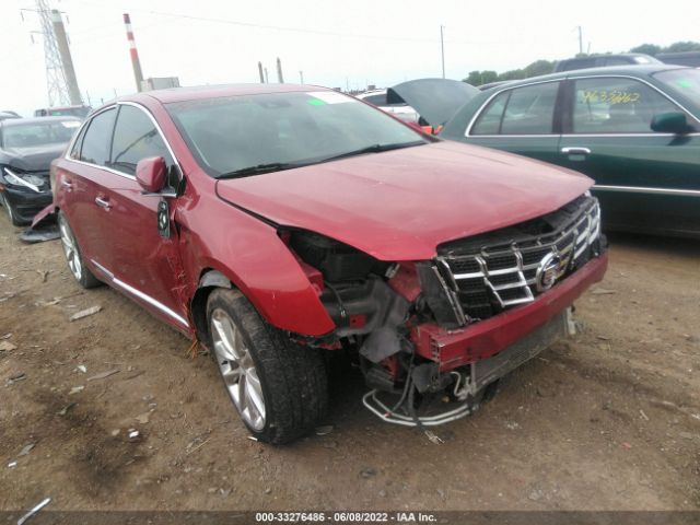 CADILLAC XTS 2013 2g61s5s30d9144052