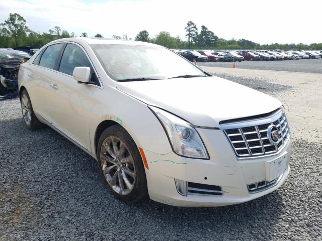 CADILLAC XTS PREMIU 2013 2g61s5s30d9153611