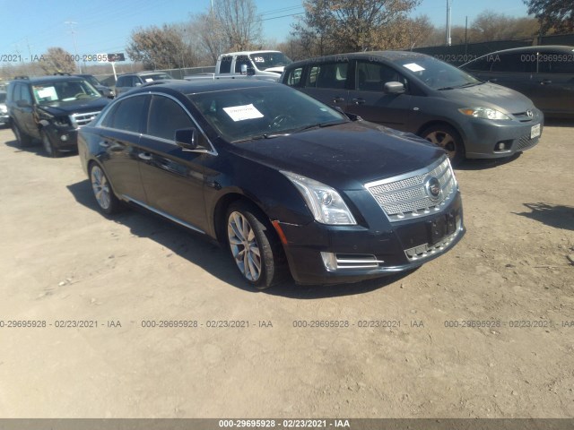 CADILLAC XTS 2013 2g61s5s30d9197950