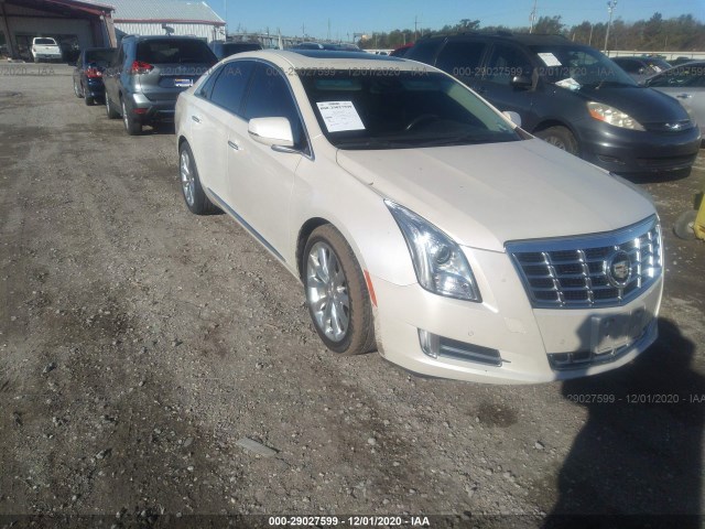 CADILLAC XTS 2013 2g61s5s30d9210406