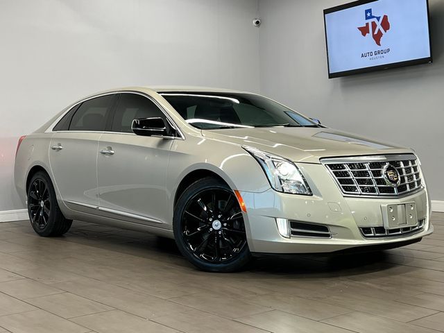 CADILLAC XTS 2013 2g61s5s30d9213662