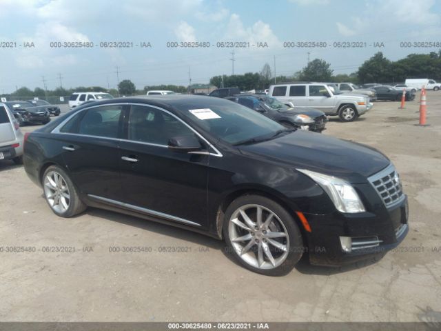 CADILLAC XTS 2013 2g61s5s30d9220658