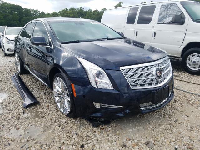 CADILLAC XTS PLATIN 2014 2g61s5s30e9181619