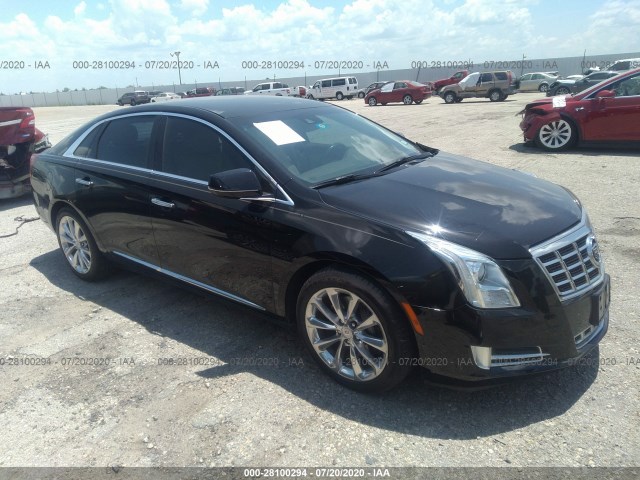 CADILLAC XTS 2013 2g61s5s31d9100948