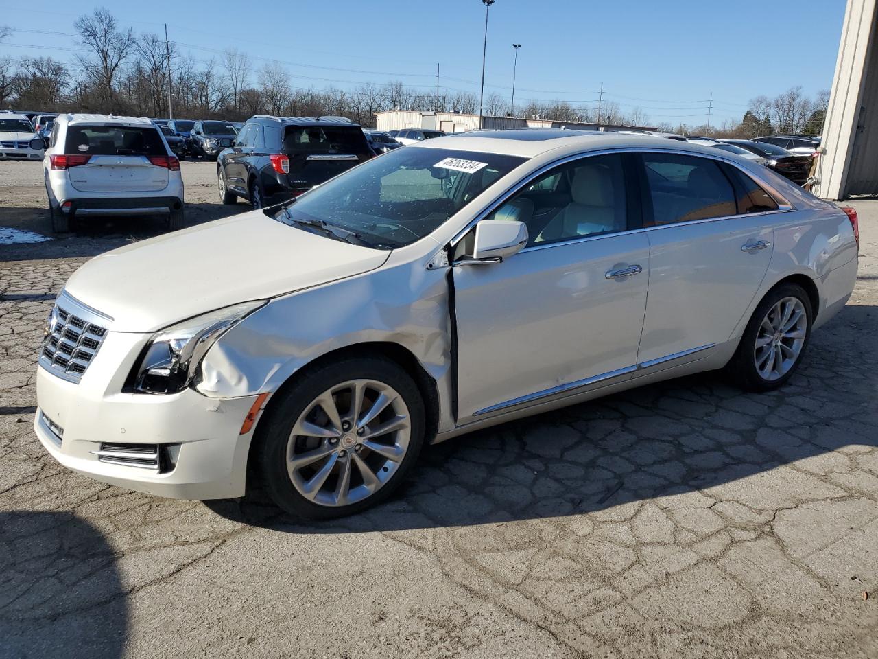 CADILLAC XTS 2013 2g61s5s31d9106202