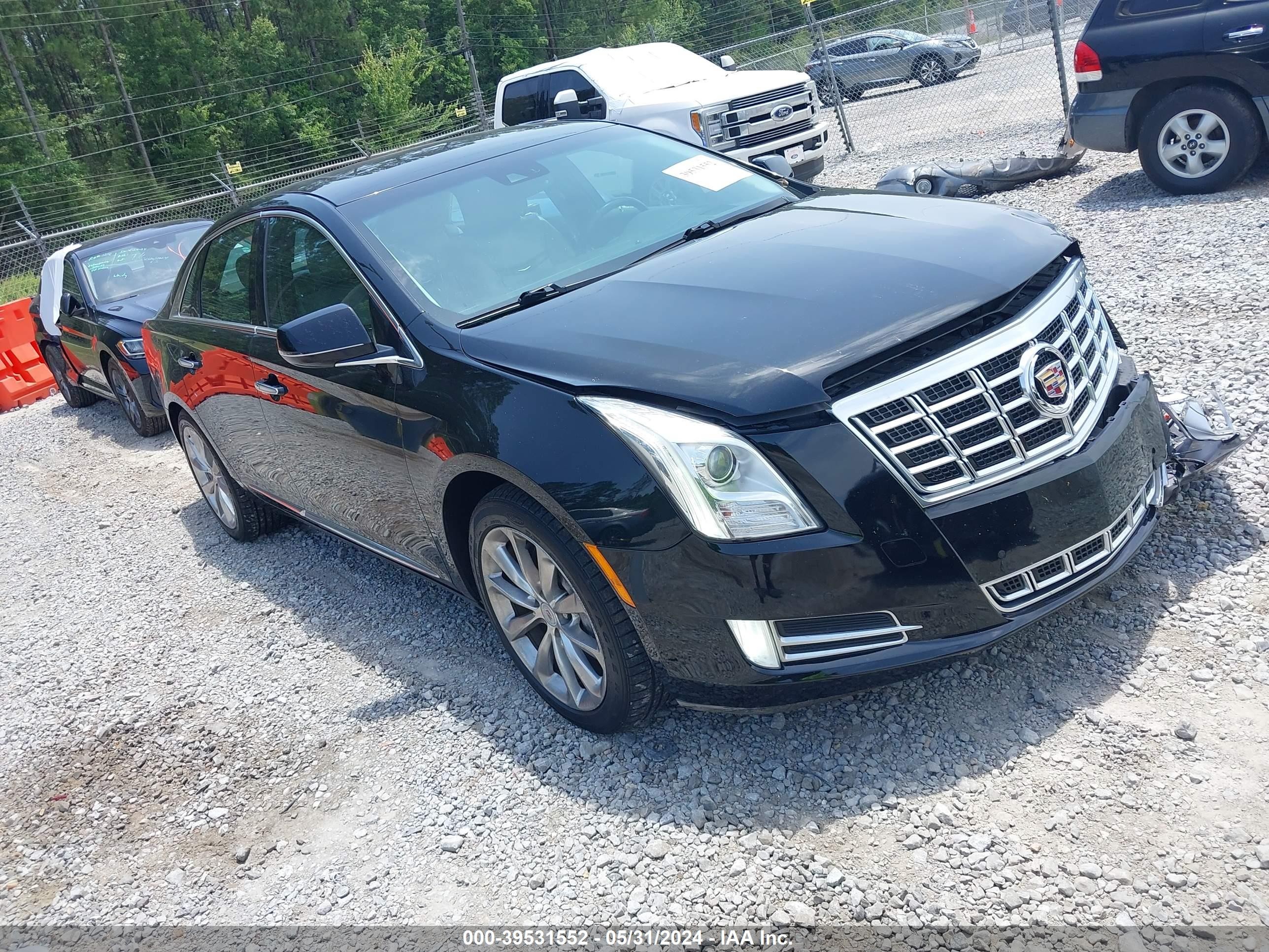 CADILLAC XTS 2013 2g61s5s31d9115692