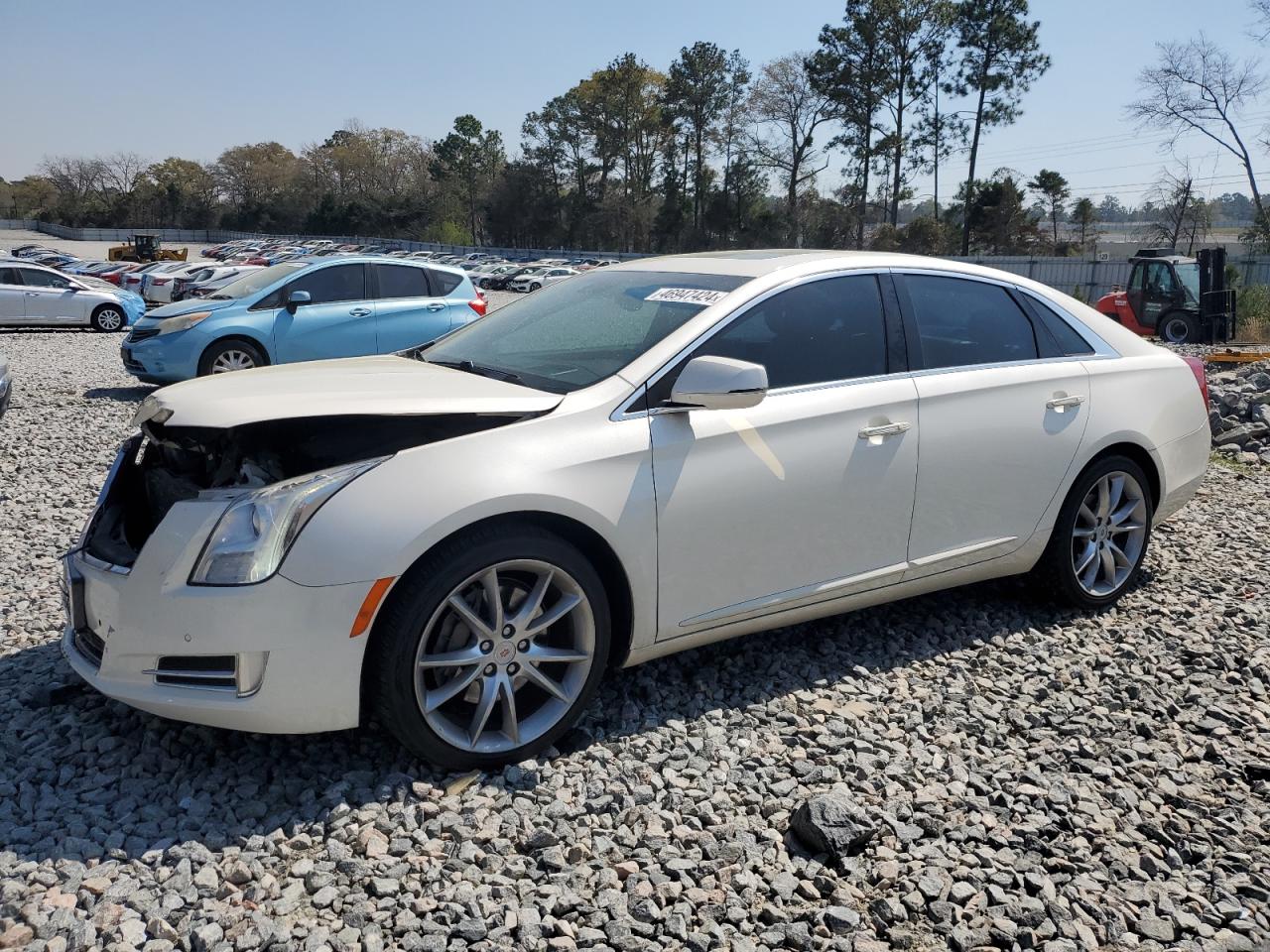 CADILLAC XTS 2013 2g61s5s31d9161913