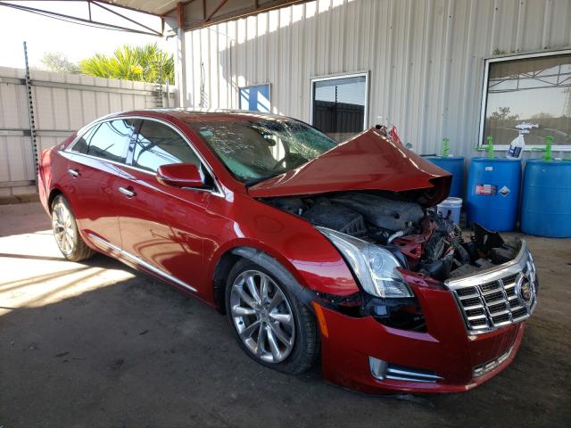 CADILLAC XTS PREMIU 2013 2g61s5s32d9113627