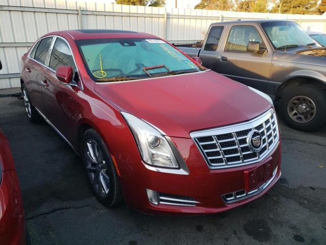 CADILLAC XTS PREMIU 2013 2g61s5s32d9116737